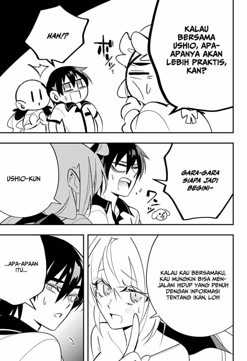 Ai to Ningyo Hime chapter 3