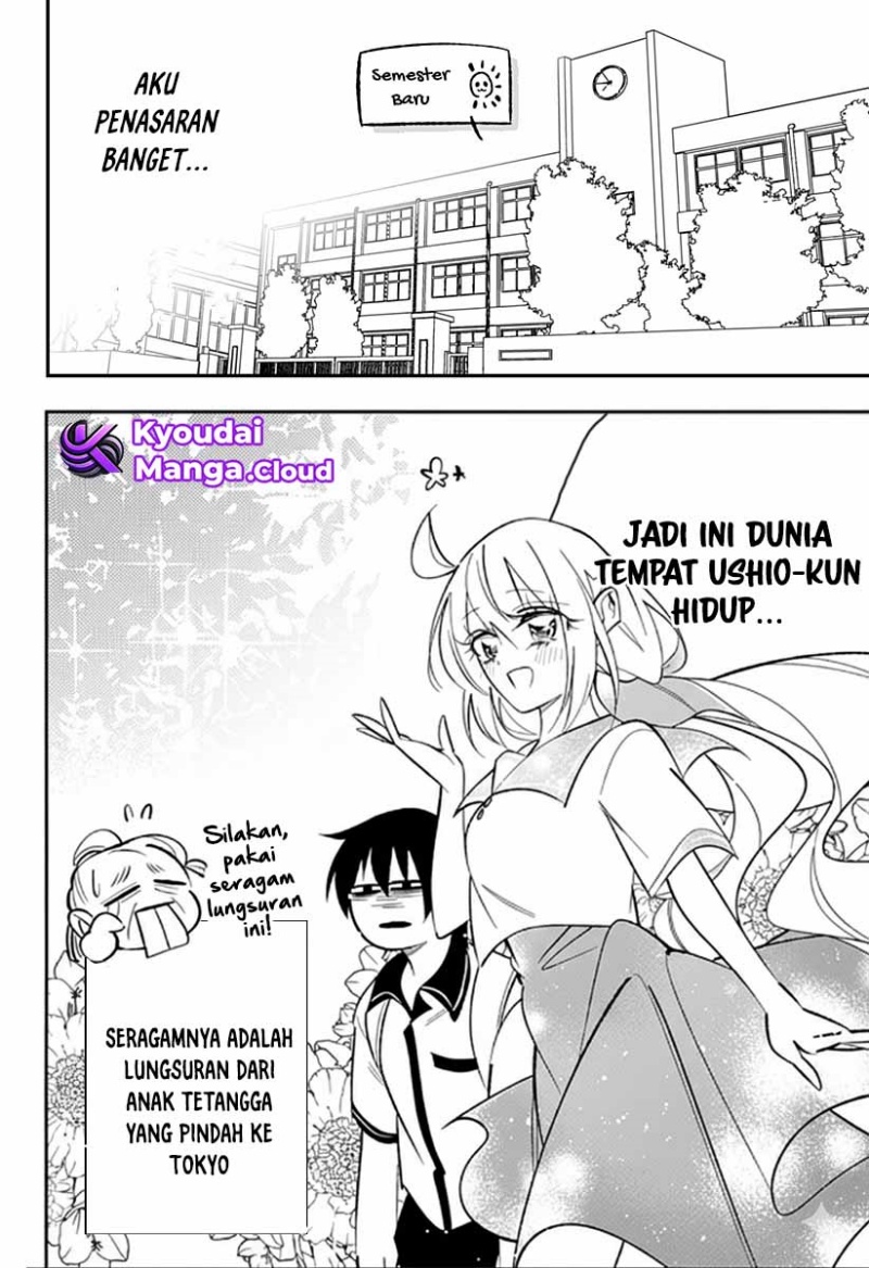 Ai to Ningyo Hime chapter 3