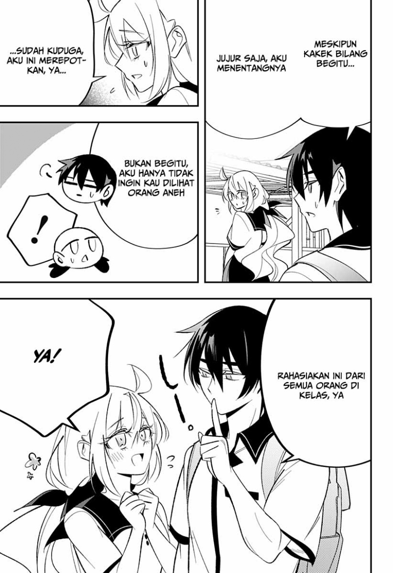 Ai to Ningyo Hime chapter 3