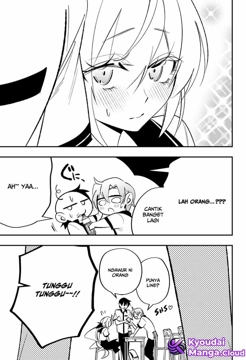 Ai to Ningyo Hime chapter 3