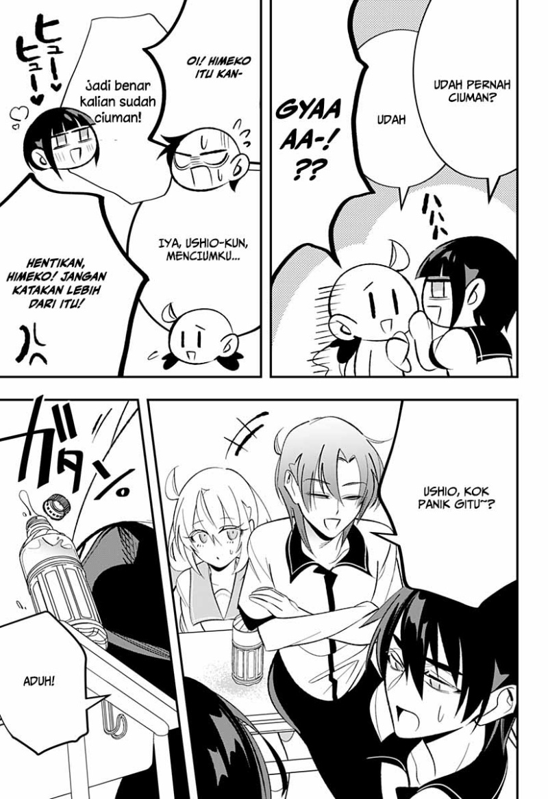 Ai to Ningyo Hime chapter 3