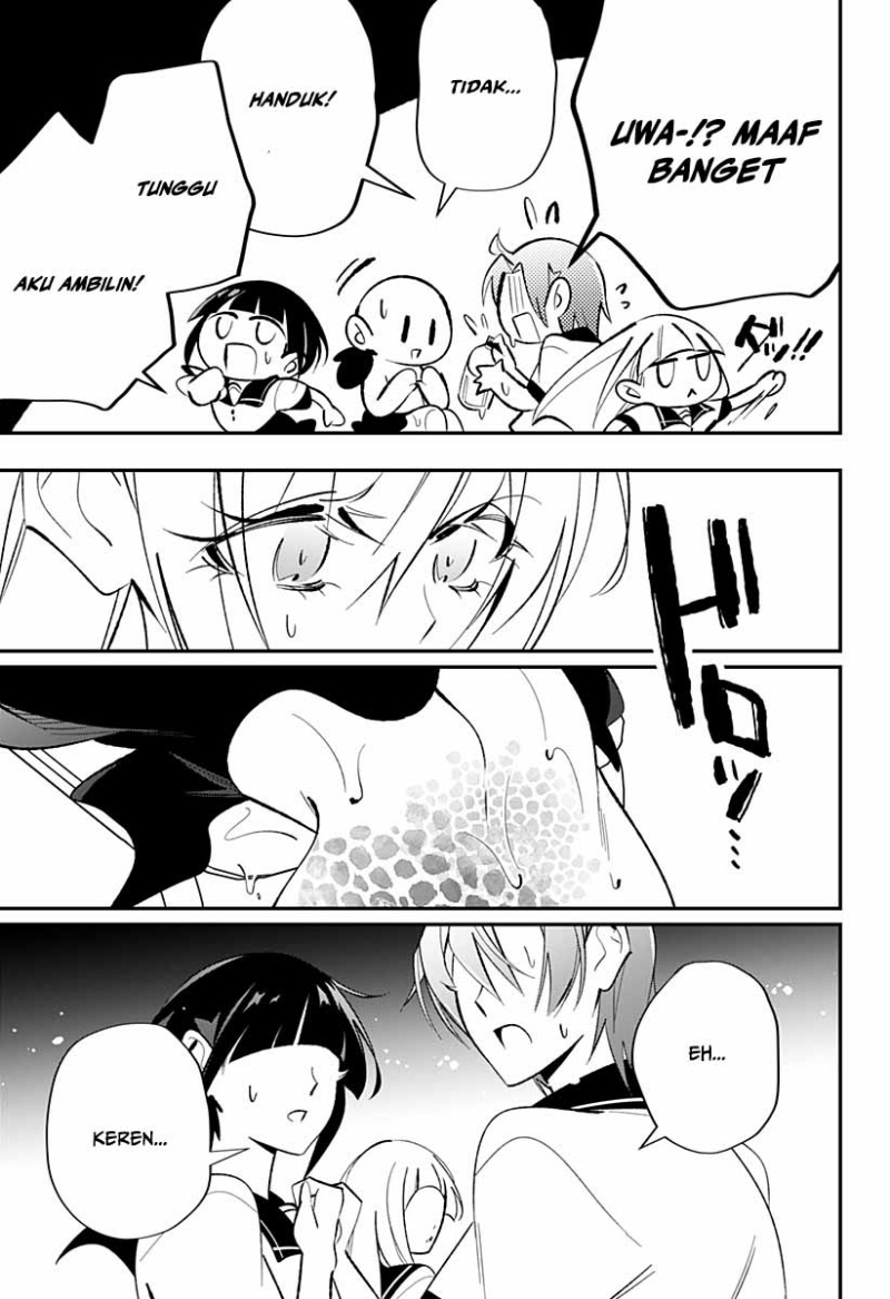 Ai to Ningyo Hime chapter 3