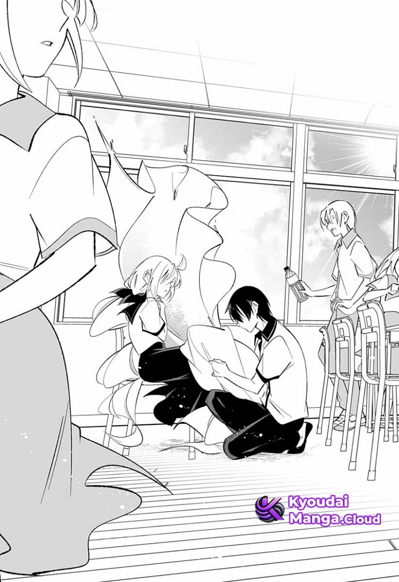 Ai to Ningyo Hime chapter 3