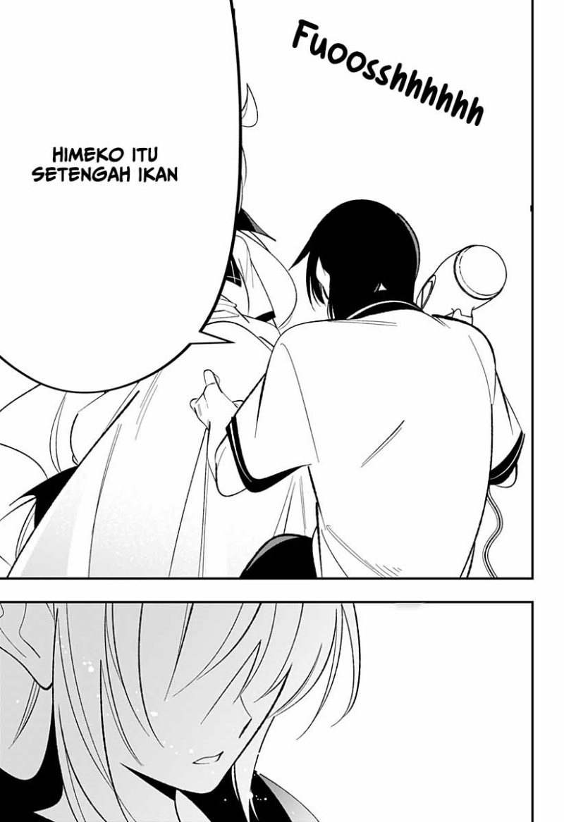 Ai to Ningyo Hime chapter 3