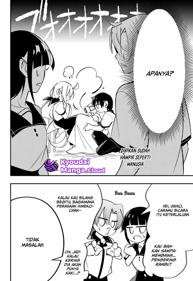 Ai to Ningyo Hime chapter 3