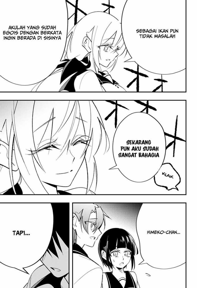 Ai to Ningyo Hime chapter 3