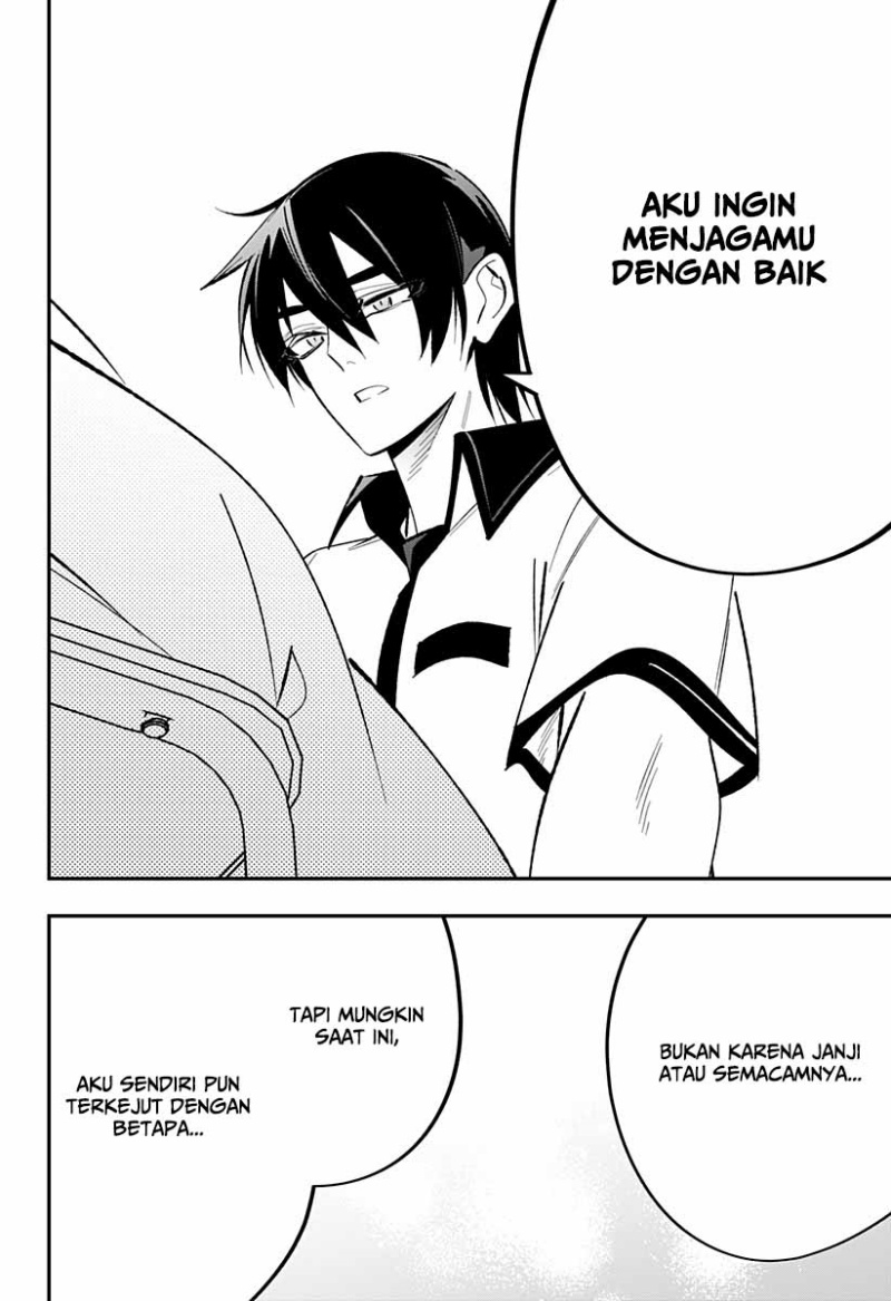 Ai to Ningyo Hime chapter 3