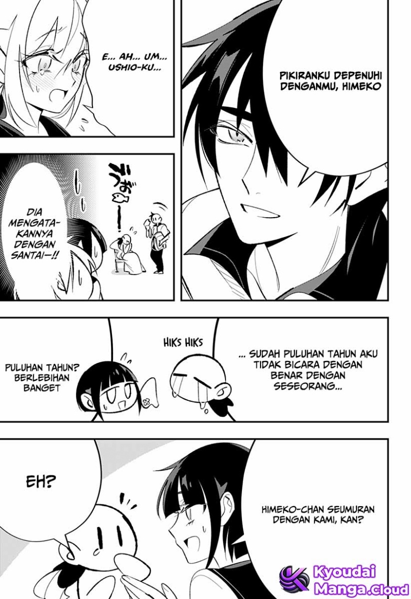Ai to Ningyo Hime chapter 3