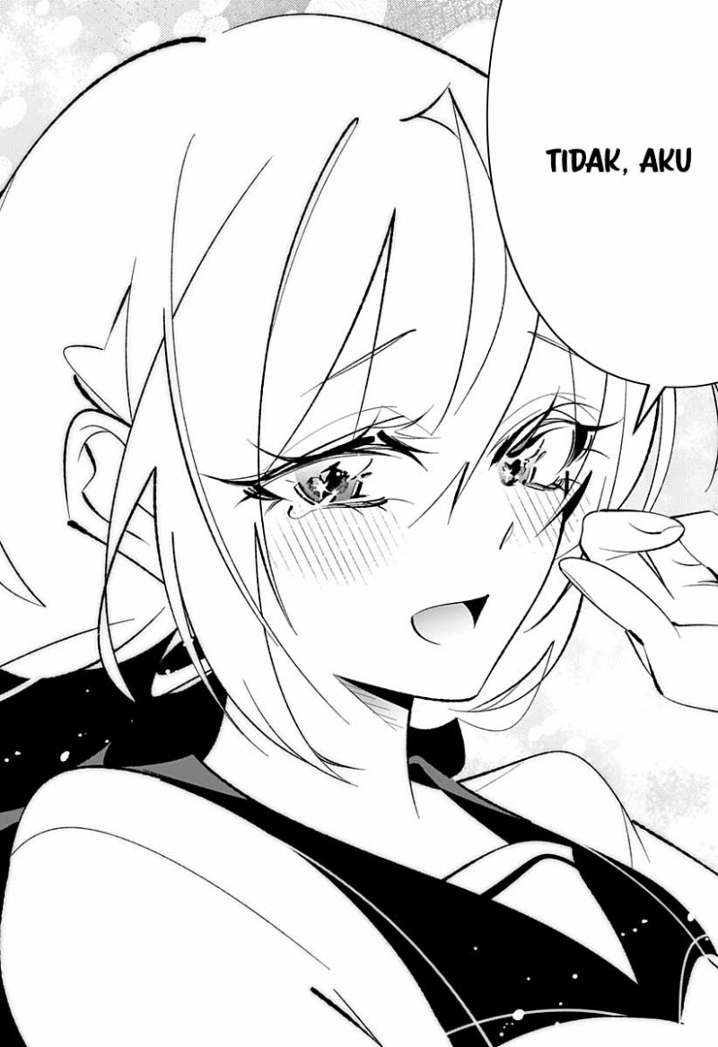 Ai to Ningyo Hime chapter 3
