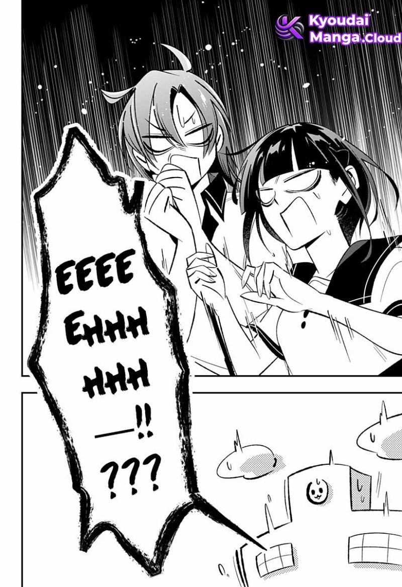 Ai to Ningyo Hime chapter 3