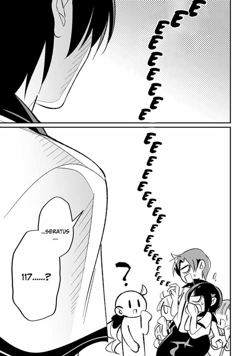 Ai to Ningyo Hime chapter 3