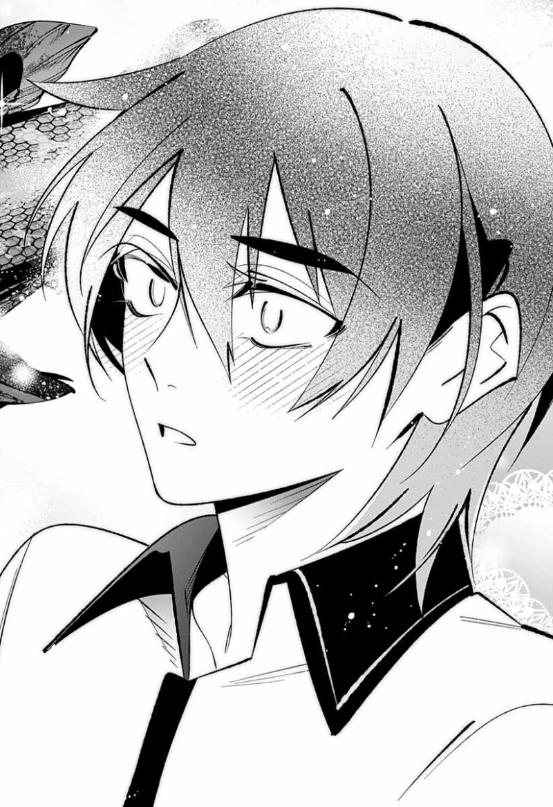 Ai to Ningyo Hime chapter 3