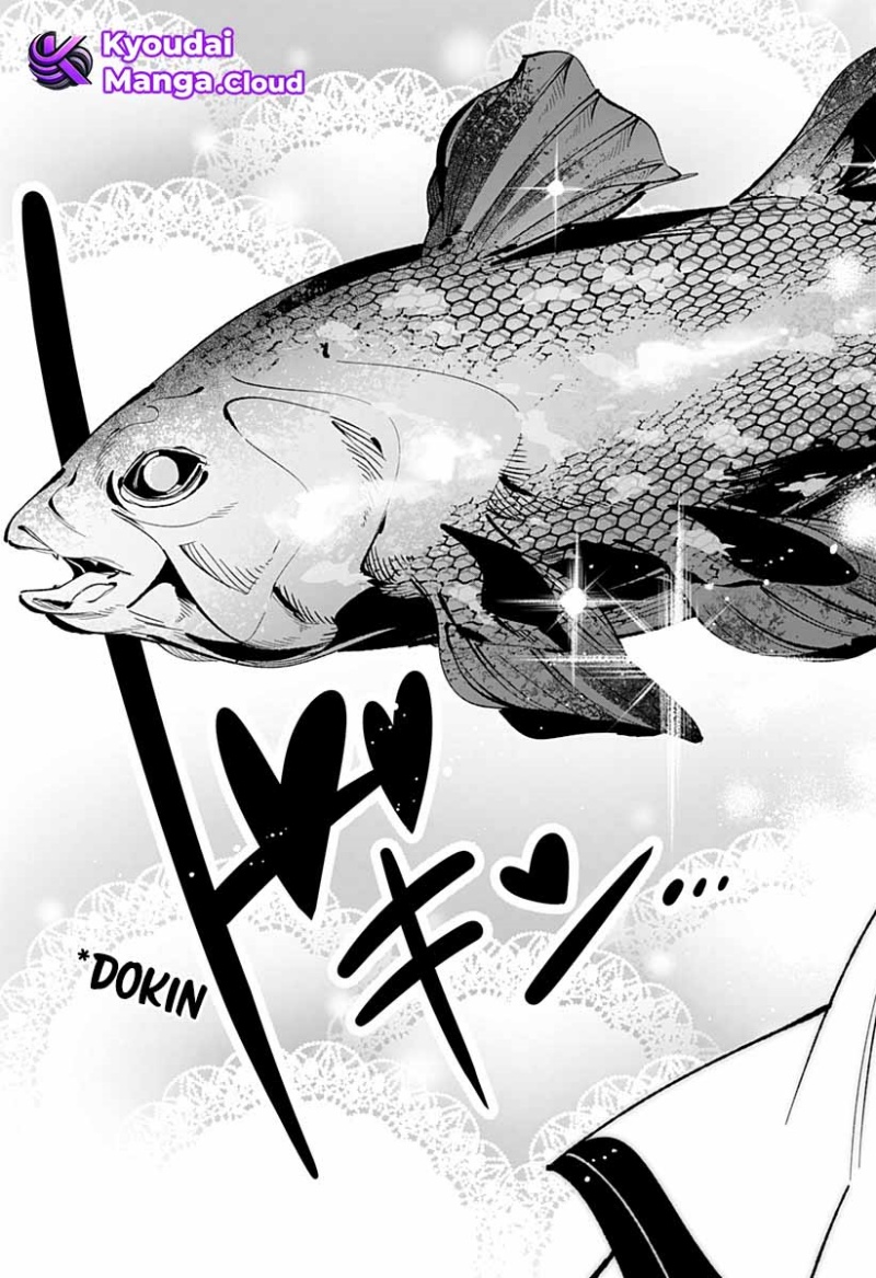 Ai to Ningyo Hime chapter 3