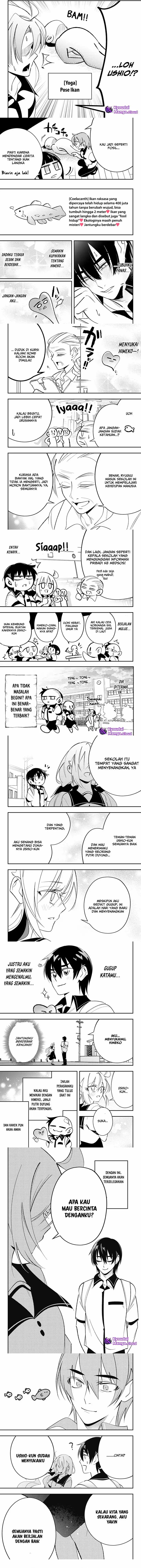 Ai to Ningyo Hime chapter 4