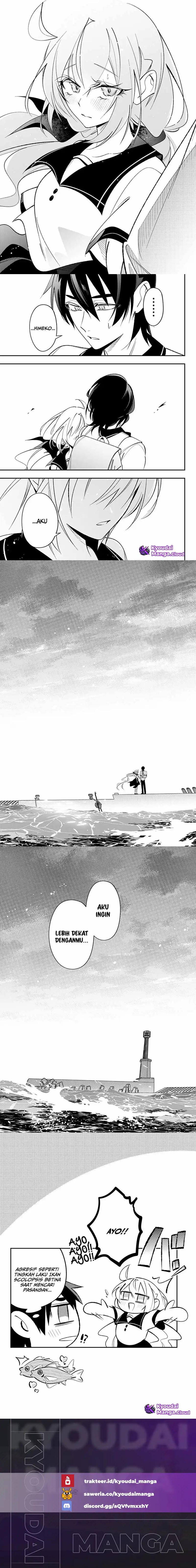 Ai to Ningyo Hime chapter 4