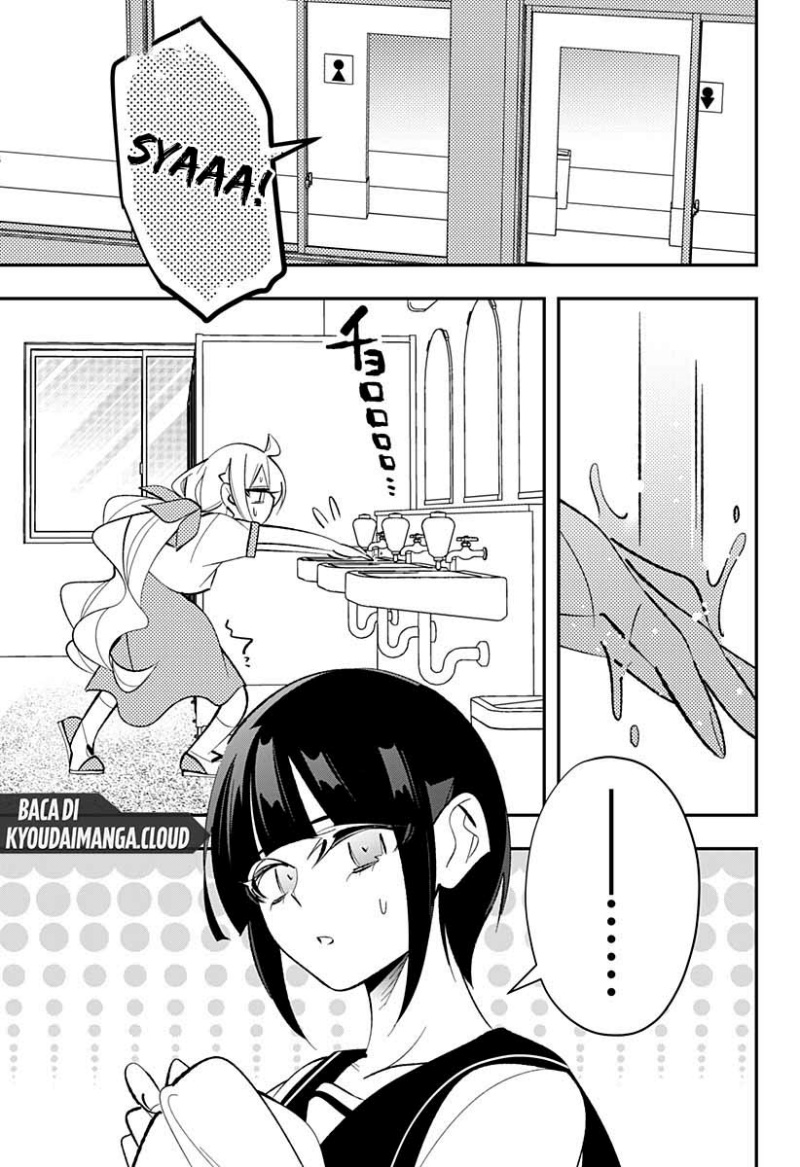 Ai to Ningyo Hime chapter 6