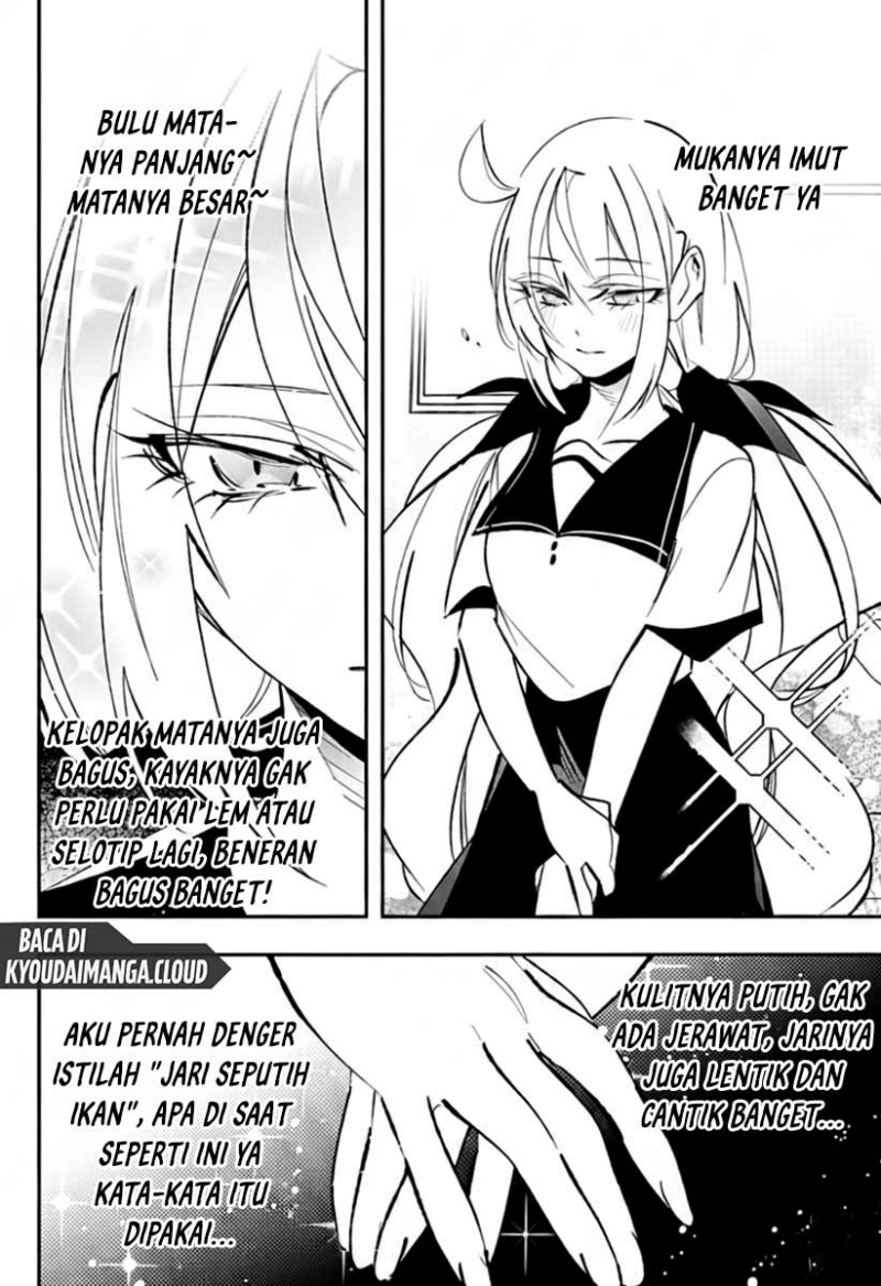 Ai to Ningyo Hime chapter 6