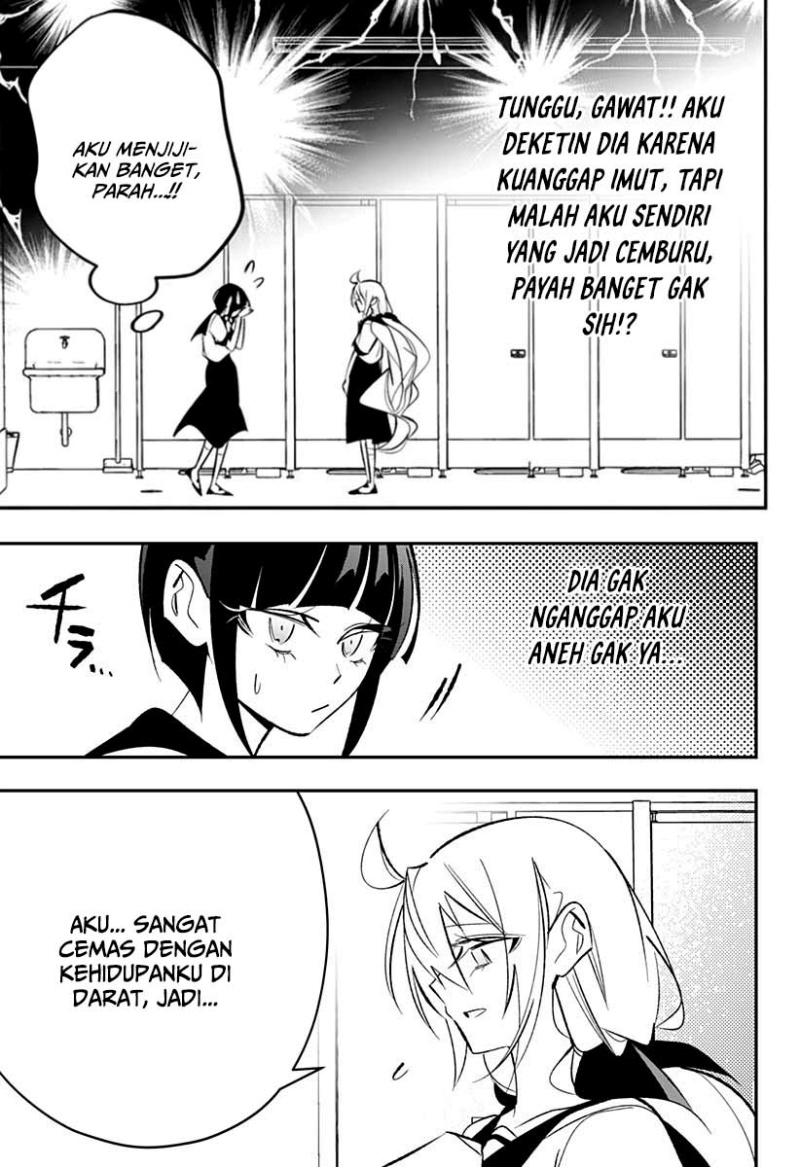 Ai to Ningyo Hime chapter 6