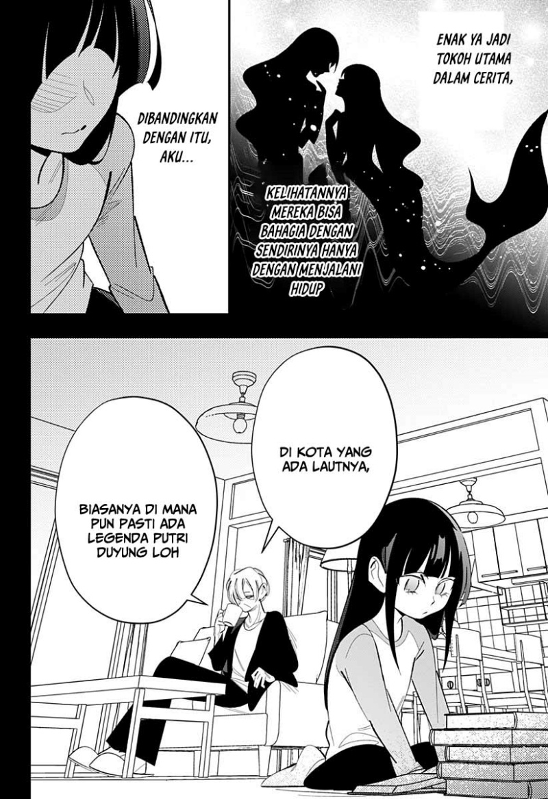 Ai to Ningyo Hime chapter 6