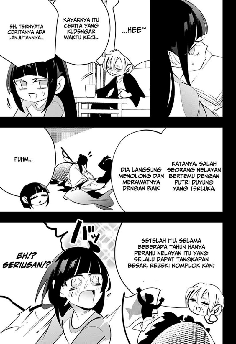 Ai to Ningyo Hime chapter 6