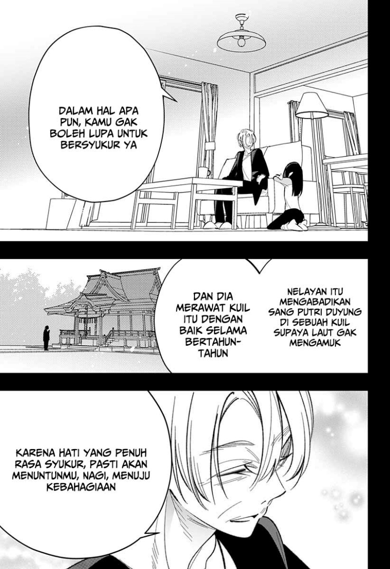 Ai to Ningyo Hime chapter 6