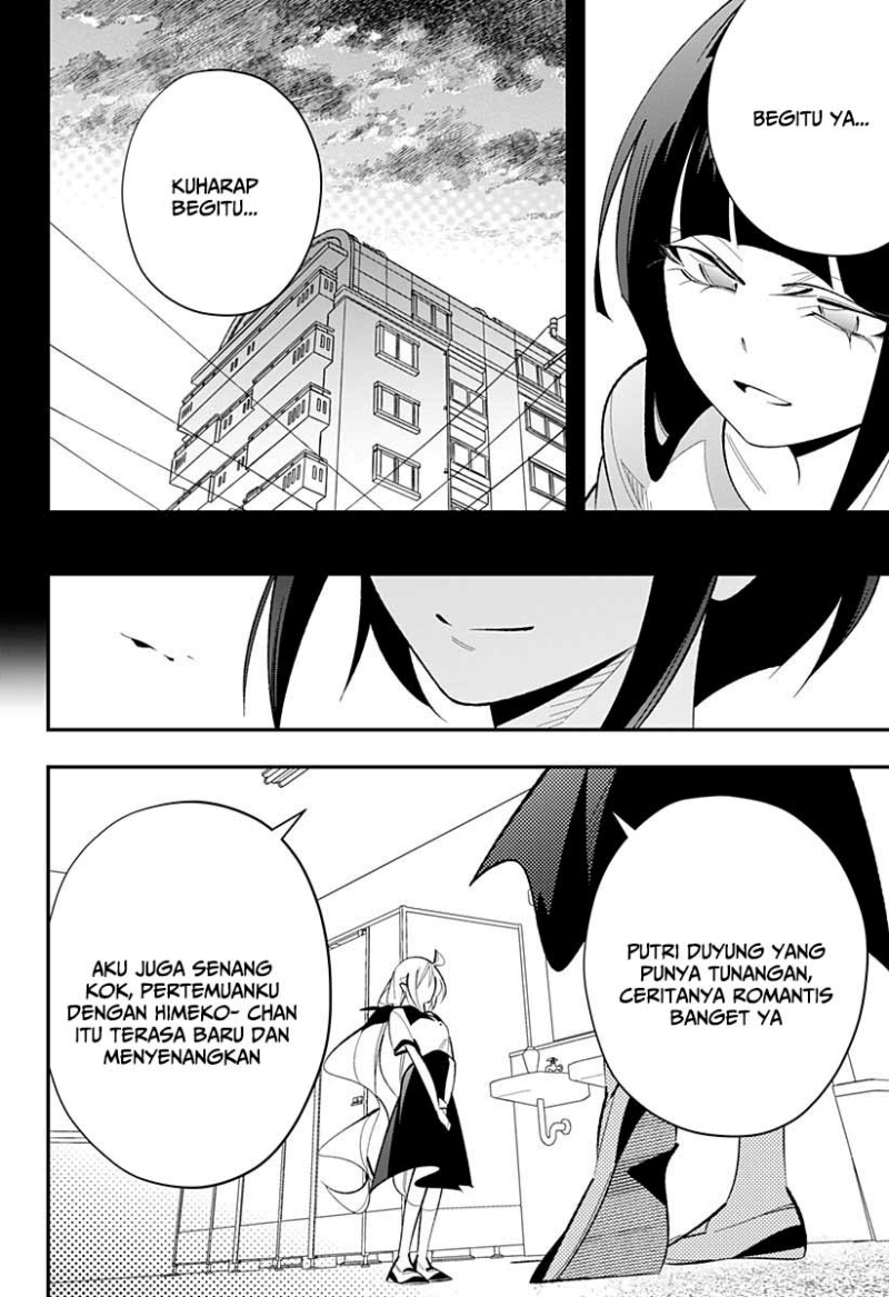 Ai to Ningyo Hime chapter 6
