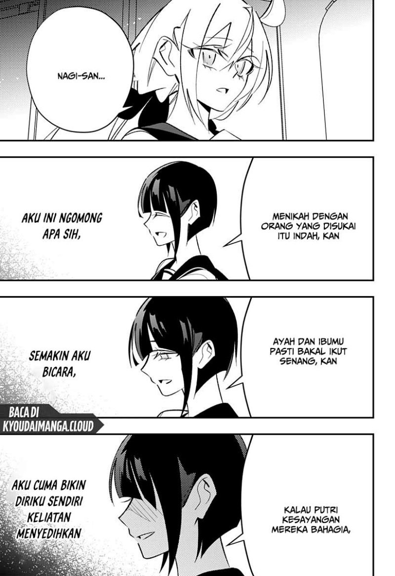 Ai to Ningyo Hime chapter 6