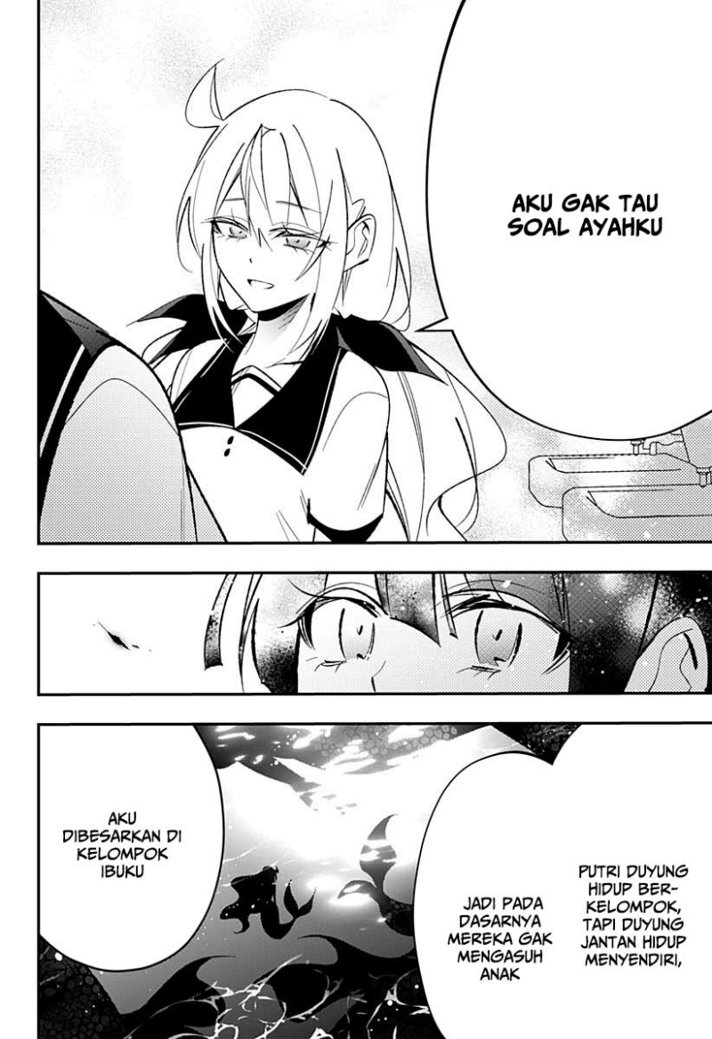 Ai to Ningyo Hime chapter 6