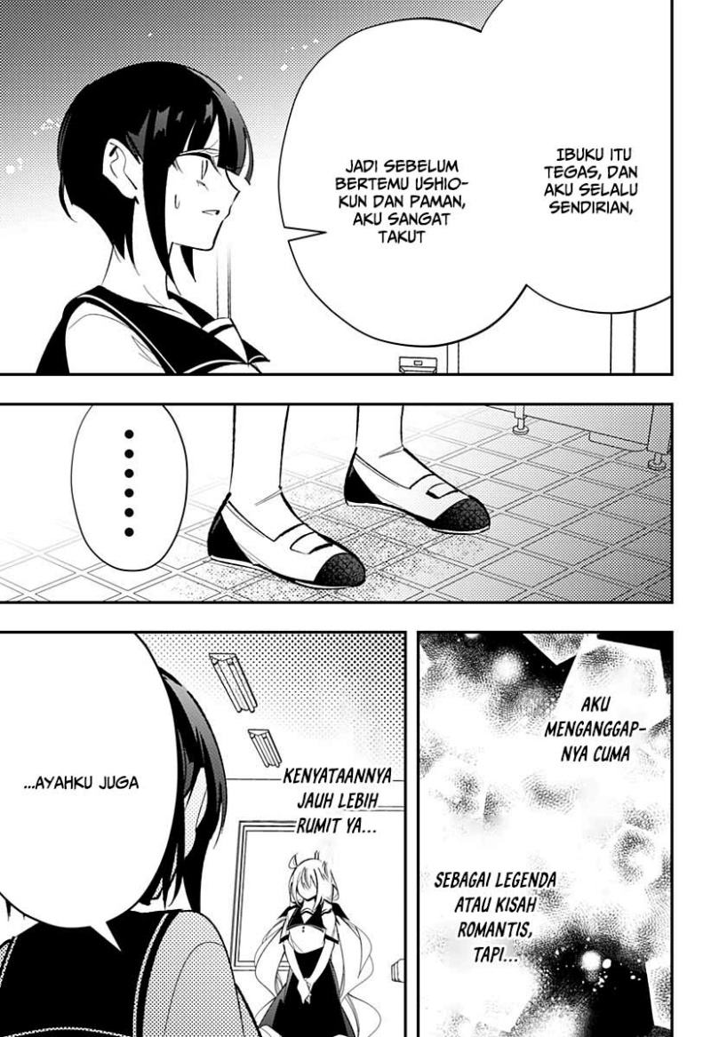 Ai to Ningyo Hime chapter 6