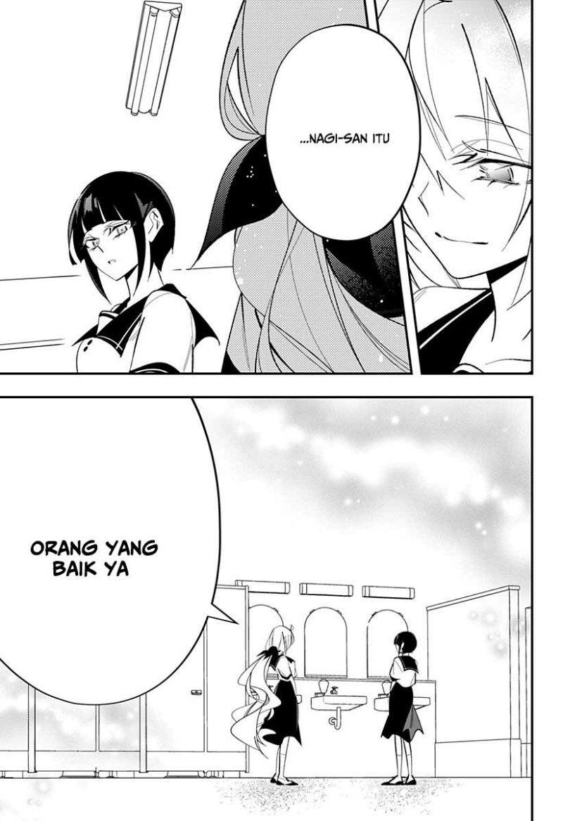 Ai to Ningyo Hime chapter 6