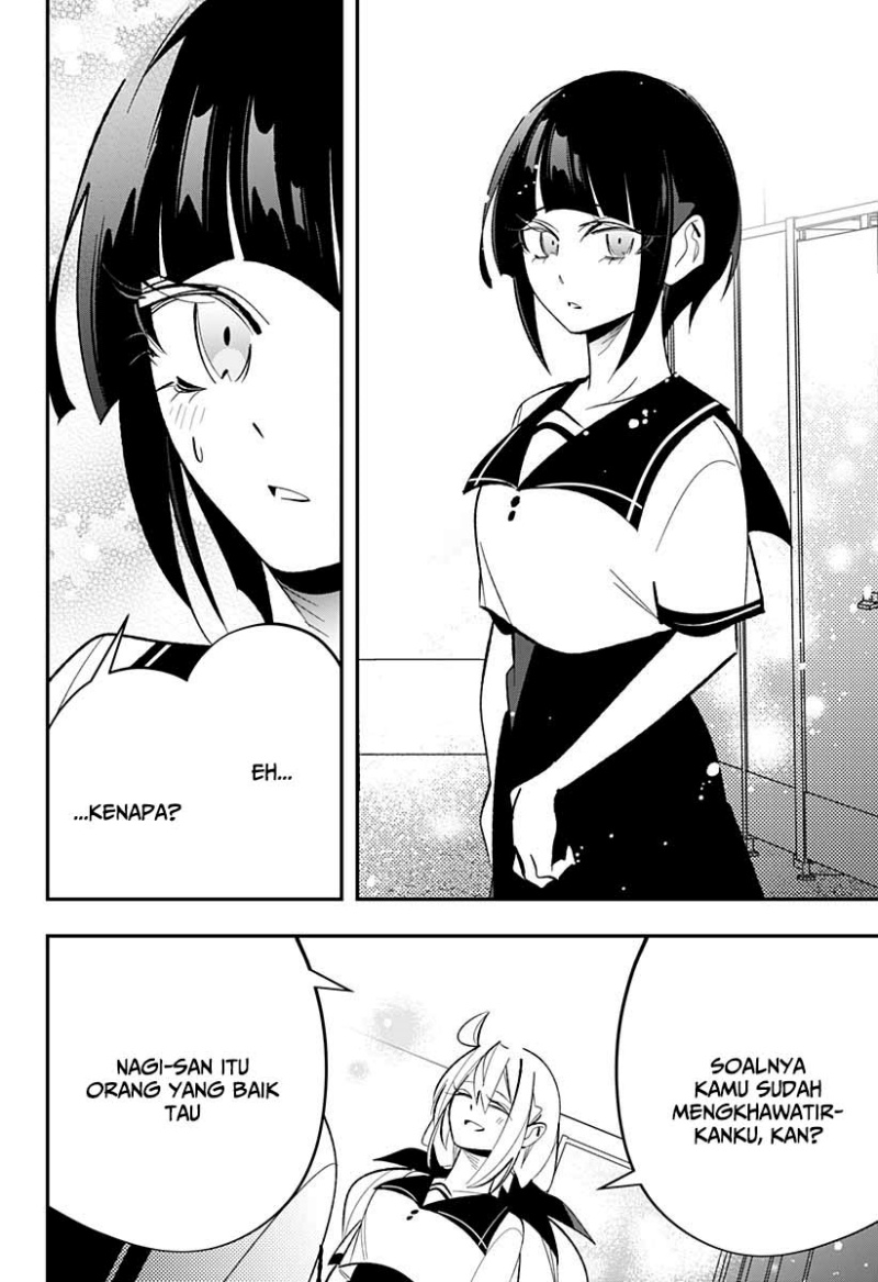 Ai to Ningyo Hime chapter 6