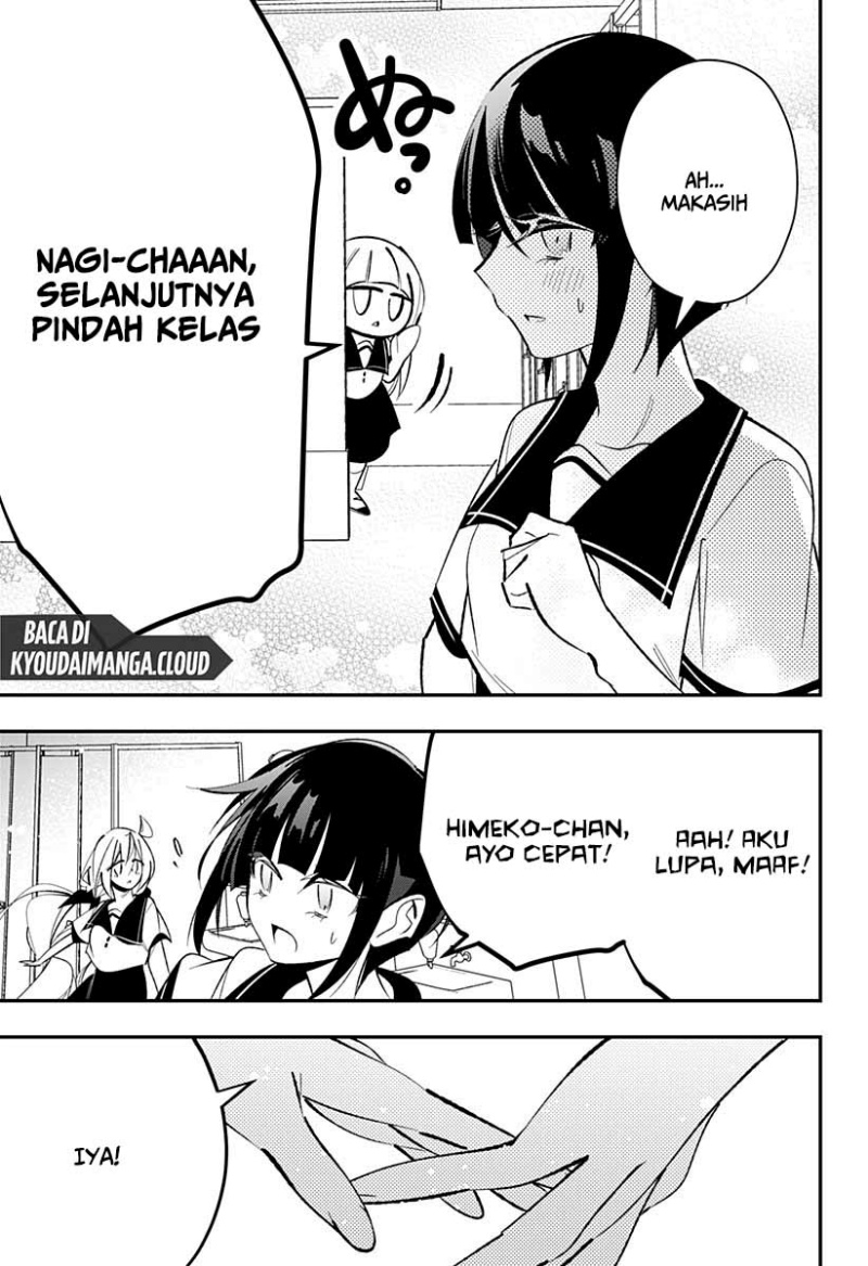 Ai to Ningyo Hime chapter 6