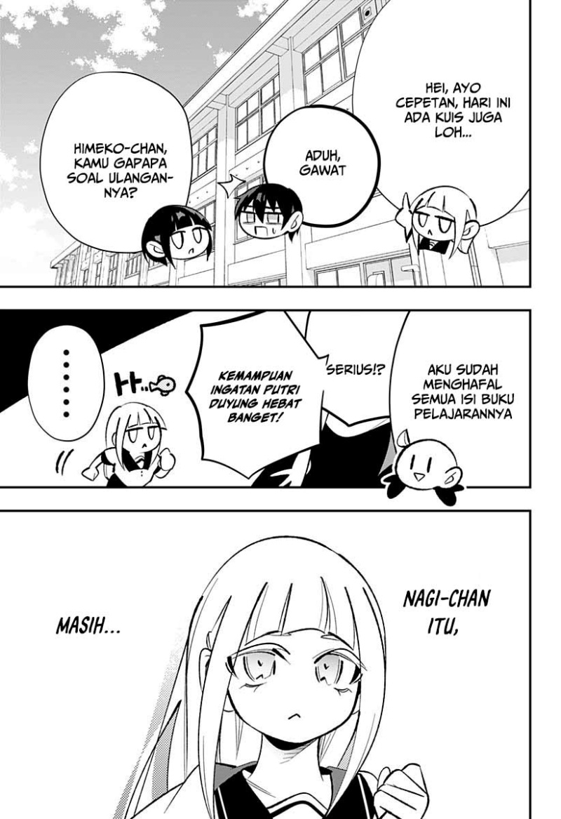 Ai to Ningyo Hime chapter 6