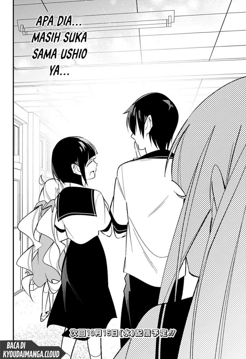 Ai to Ningyo Hime chapter 6