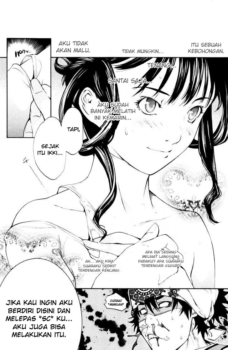 Air Gear Chapter 146 Bahasa Indonesia