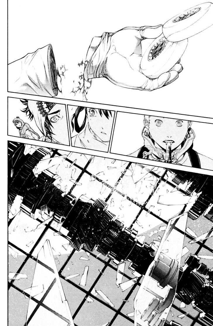 Air Gear Chapter 146 Bahasa Indonesia