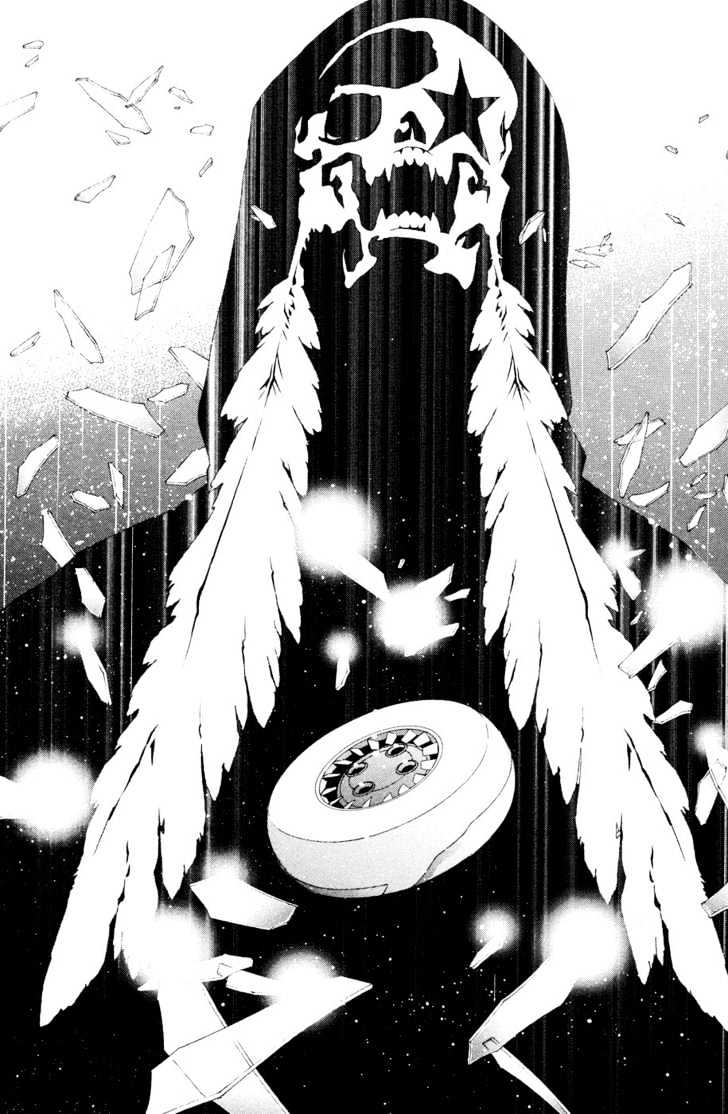 Air Gear Chapter 146 Bahasa Indonesia