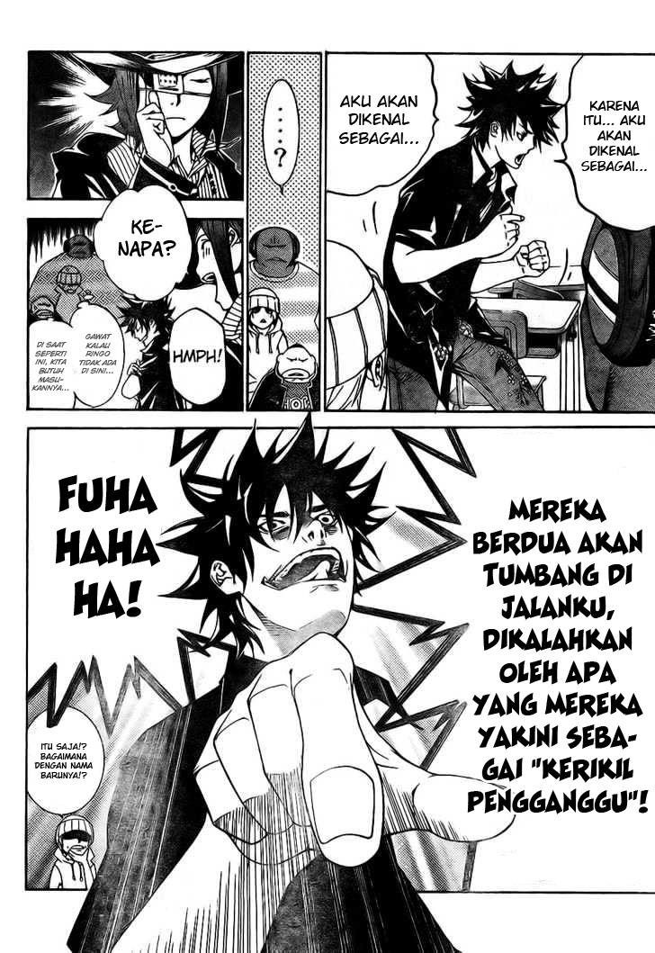 Air Gear Chapter 169 Bahasa Indonesia
