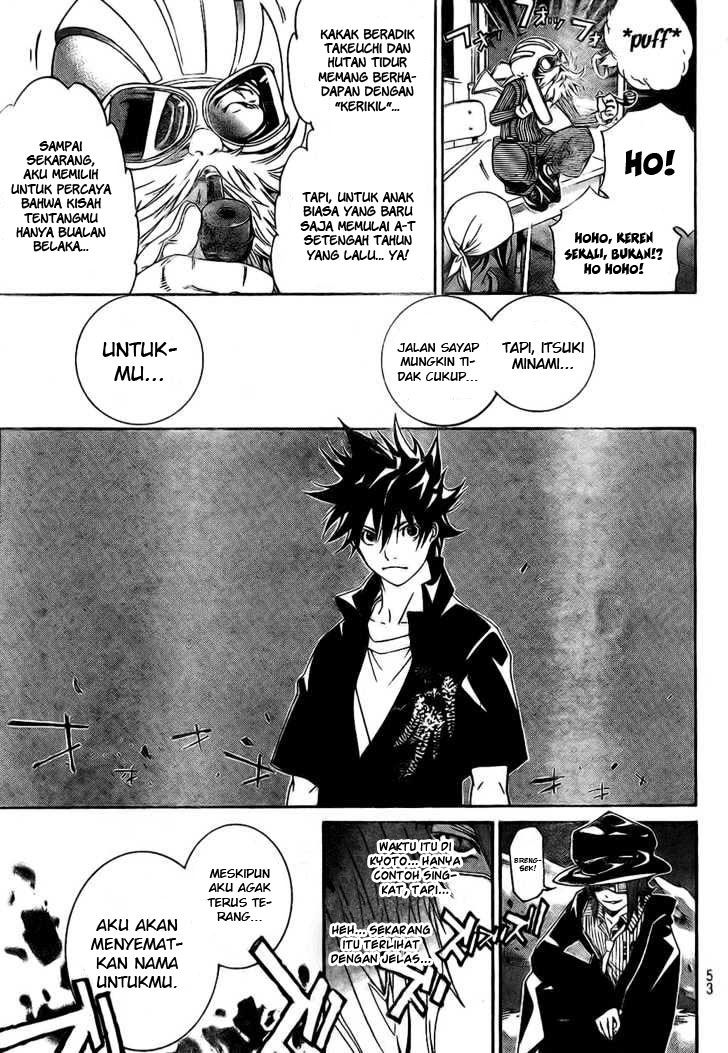 Air Gear Chapter 169 Bahasa Indonesia