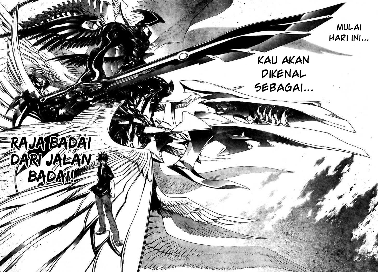 Air Gear Chapter 169 Bahasa Indonesia
