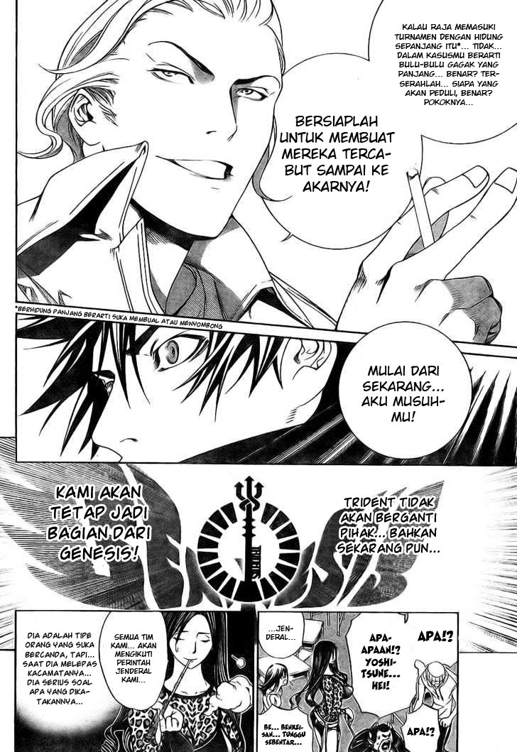 Air Gear Chapter 169 Bahasa Indonesia