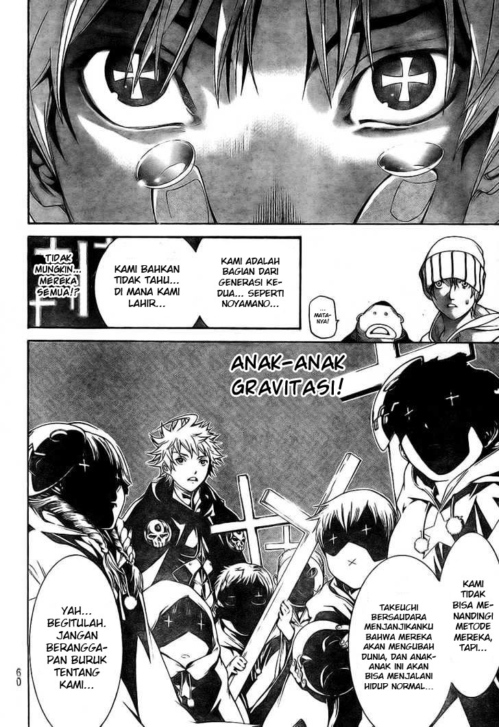 Air Gear Chapter 169 Bahasa Indonesia