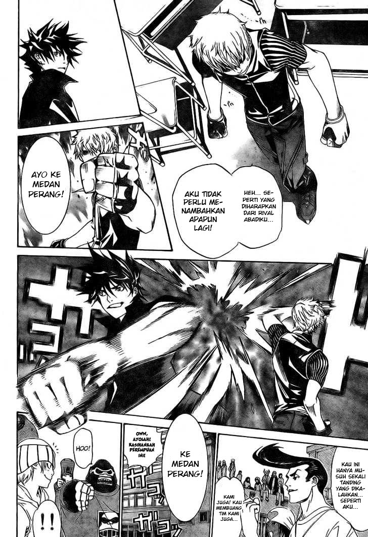 Air Gear Chapter 169 Bahasa Indonesia