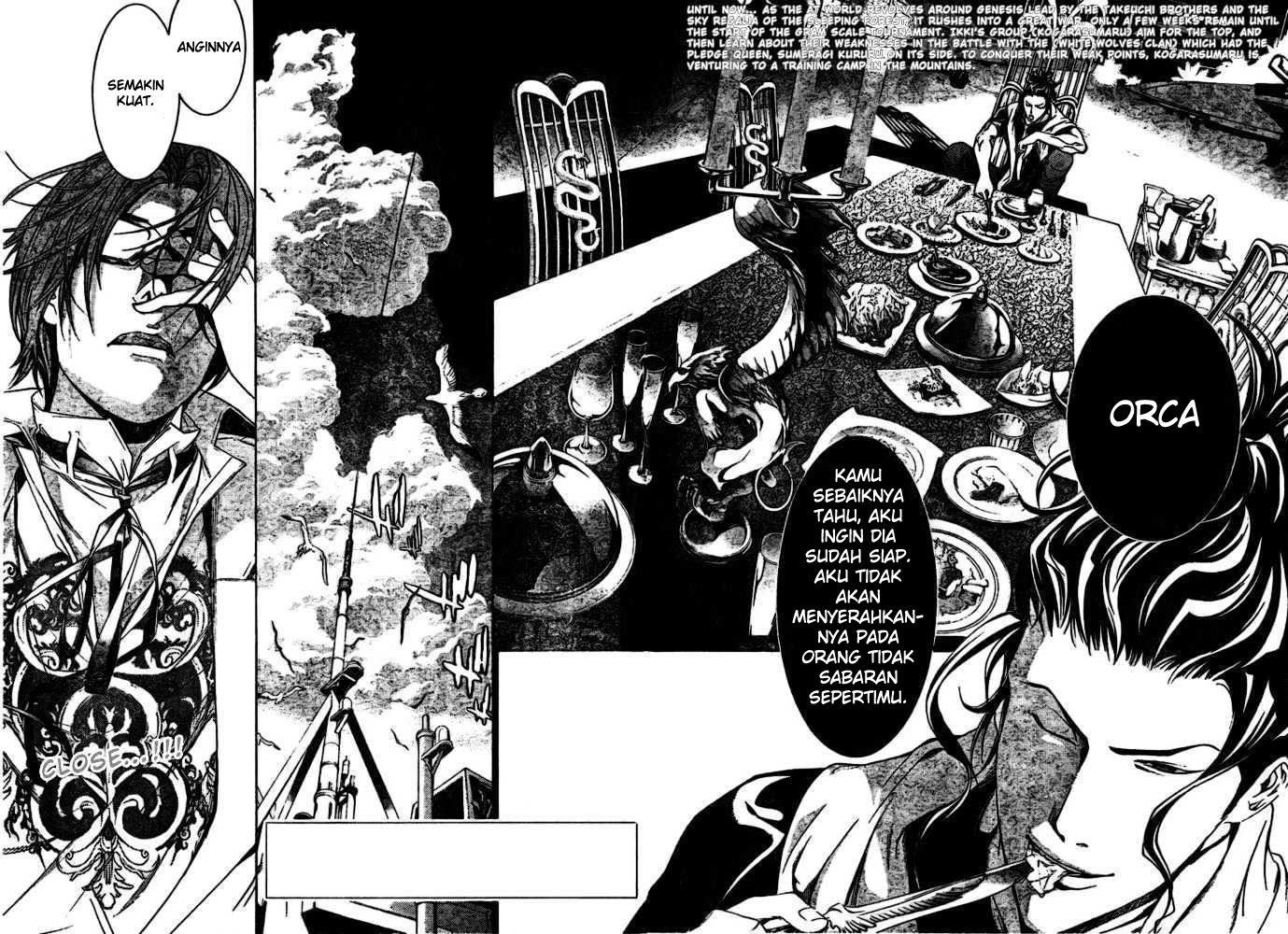 Air Gear Chapter 186 Bahasa Indonesia