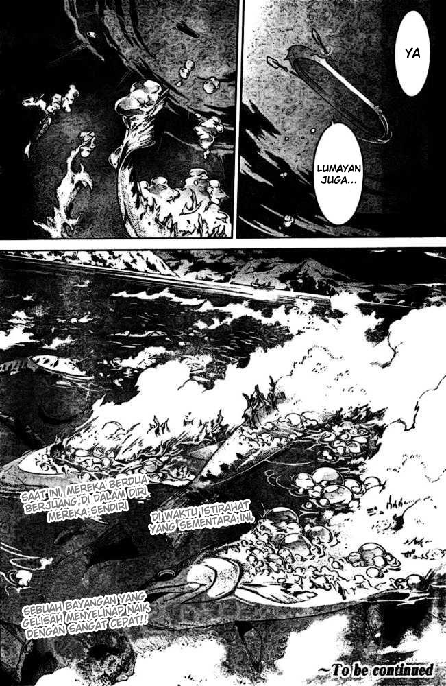 Air Gear Chapter 186 Bahasa Indonesia