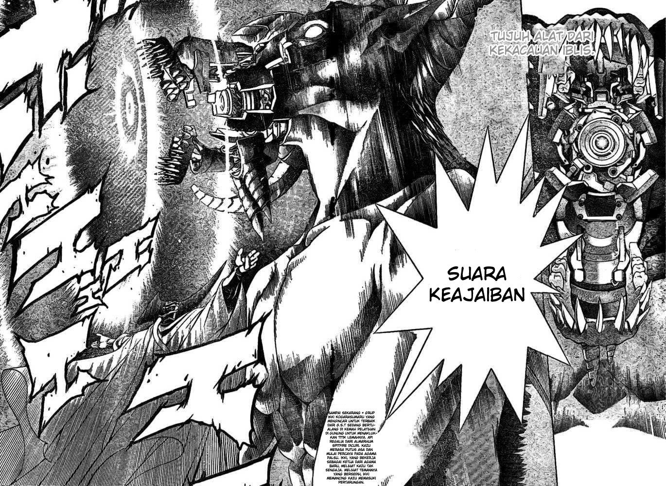 Air Gear Chapter 201 Bahasa Indonesia