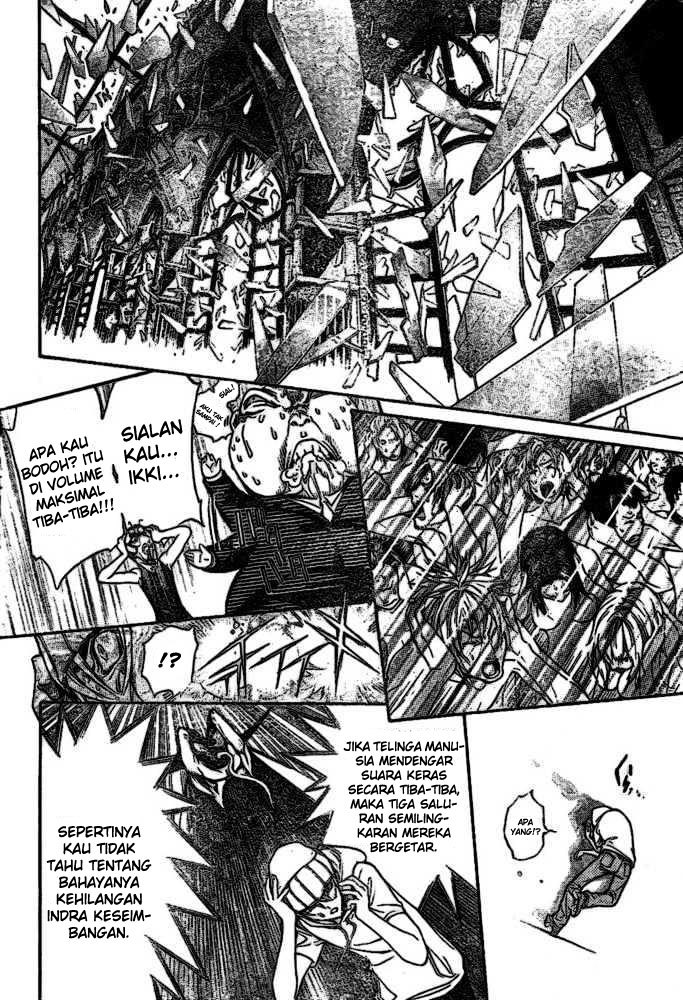 Air Gear Chapter 201 Bahasa Indonesia