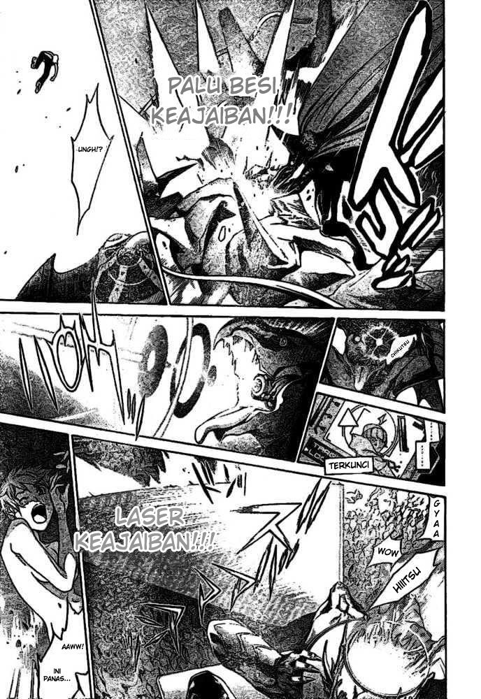 Air Gear Chapter 201 Bahasa Indonesia
