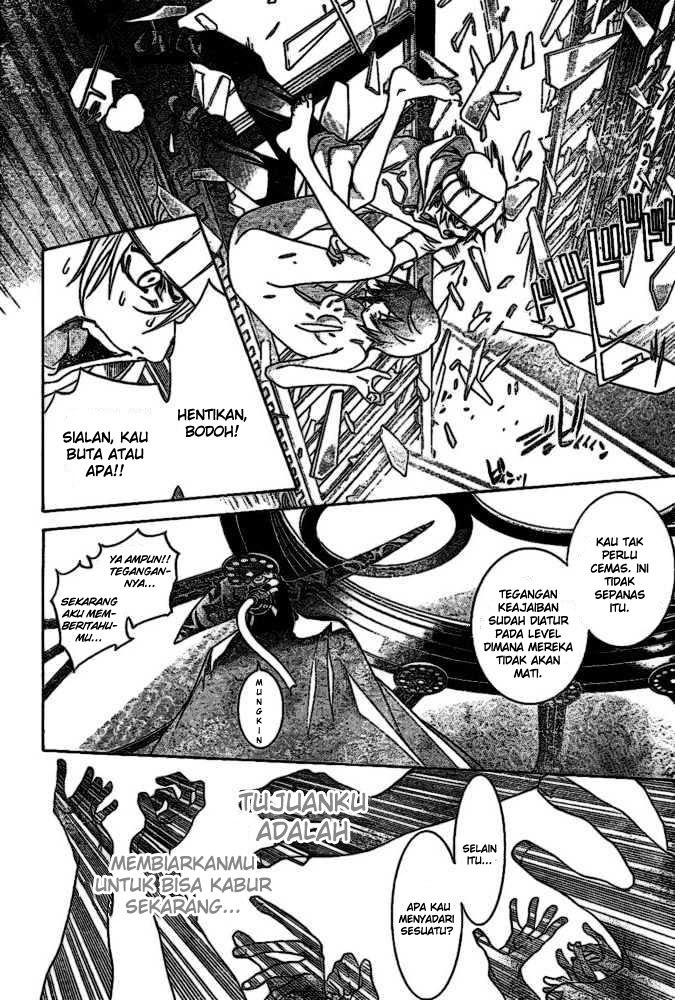 Air Gear Chapter 201 Bahasa Indonesia