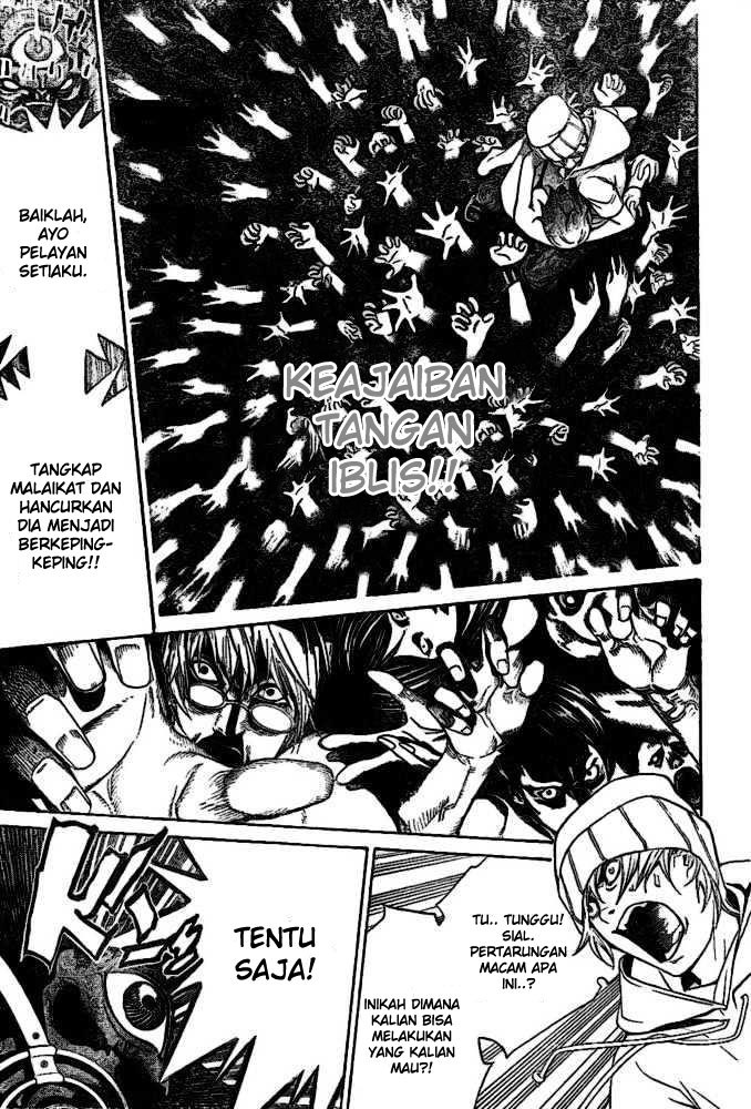 Air Gear Chapter 201 Bahasa Indonesia